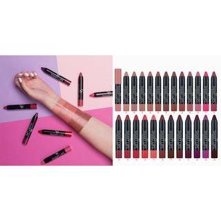 Son lì bút vặn Golden rose smart lips