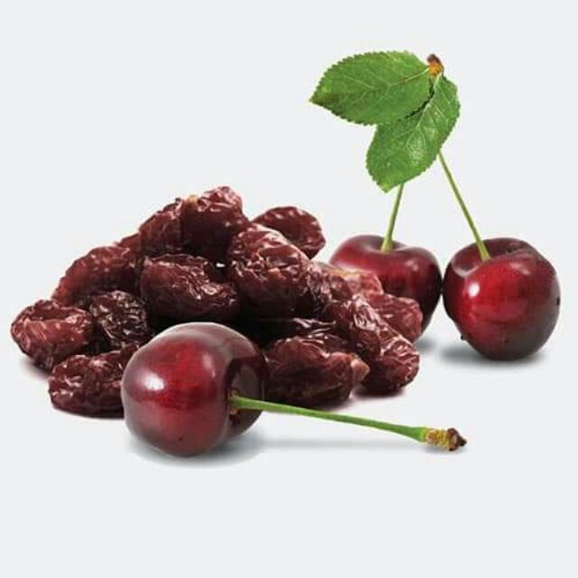 HÀNG BAY - DATE 2024 CHERRY SẤY KHÔ 567G - KIRKLAND DRIED TART MONTMORENCY CHERRIES 567G /USA