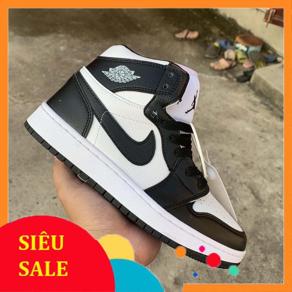 Giày thể thao sneaker Jordan 1 CỔ CAO các  màu hot  - Giày dép nam nữ JD1 đẹp 𝙁𝙪𝙡𝙡 𝙗𝙤𝙭 𝙗𝙞𝙡𝙡 | BigBuy360 - bigbuy360.vn