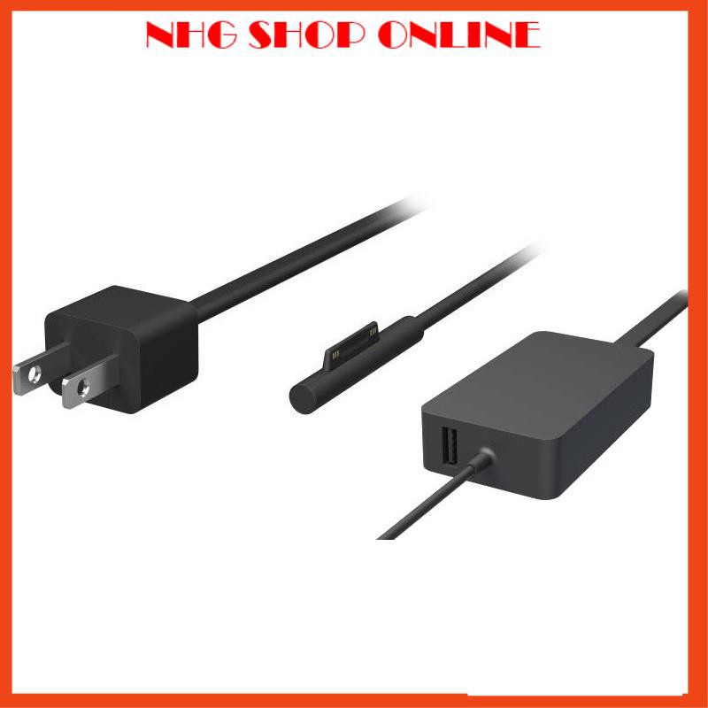 🎁 Sạc Microsoft Surface Book, Surface Pro 4,5,6 65W chính hãng