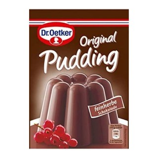 Bột pudding dr.oetker 48g
