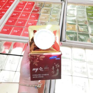Kem sâm hàn quốc _ Chính hãng 100%