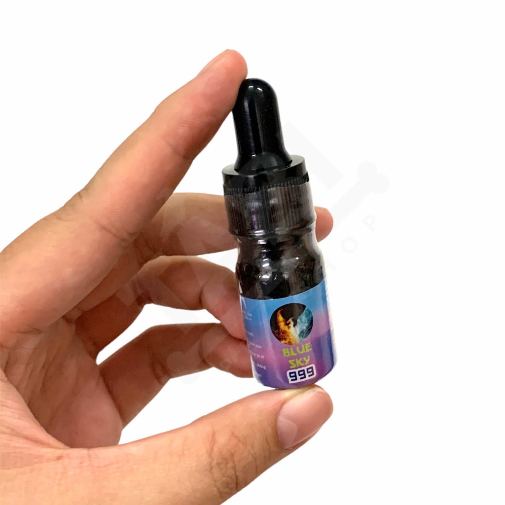 Blue Sky 999 Chuyên Xử Lý Túm Lắc, Nấm Cho Cá Cảnh, Cá Bảy Màu, Cá Koi,...5ml/10ml/chai