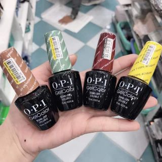 Sơn gel opi