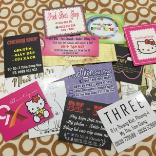 In 2.000 mác áo - nhãn treo theo yêu cầu