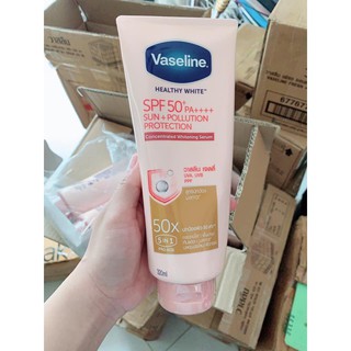 Sữa Dưỡng Thể Vaseline 50x Thái Lan