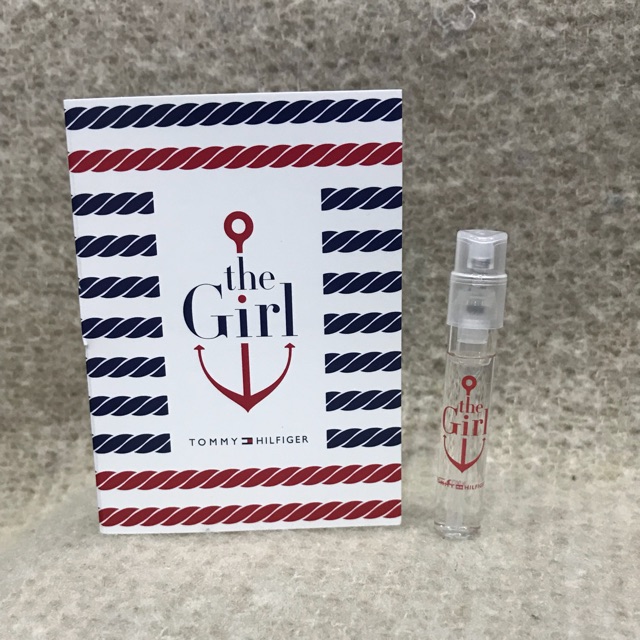 TOMMY THE GIRL 1.5ml