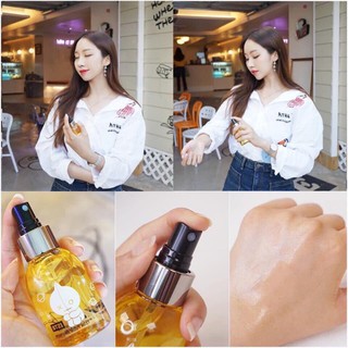 HSD 12/2020 NƯỚC HOA PERFUME BODY MIST BT21 BTS