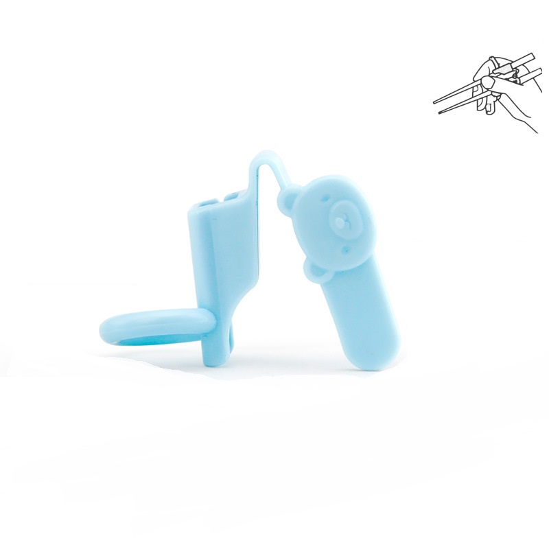 Combo 3 xỏ đũa cho bé tập gắp kiểu nhật
