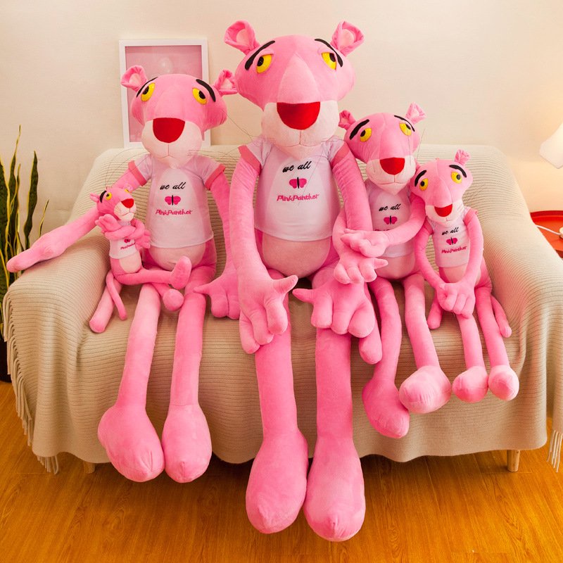 GẤU BÔNG BÁO HỒNG PINK PANTHER