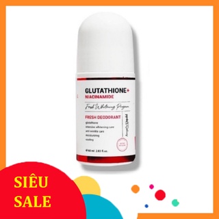 Lăn nách Glutathione