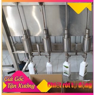 Phân Cá Hữu Cơ, Đạm Cá Hữu Cơ, Thái Thị Chai 1 Lít