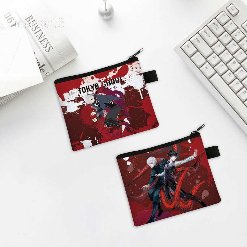 Ví Canvas In Hình Nhân Vật Anime Tokyo Ghoul