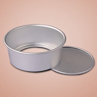 Khuôn nhôm tròn đúc đế rời nhập khẩu 16cm