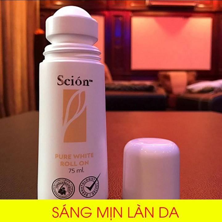 [GIẢM SỐC] Lăn khử mùi hôi nách SCION -Hàng cao cấp, 100% triệt hôi nách. | BigBuy360 - bigbuy360.vn