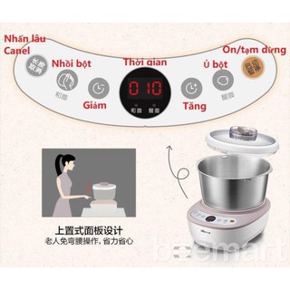 Máy trộn bột Bear