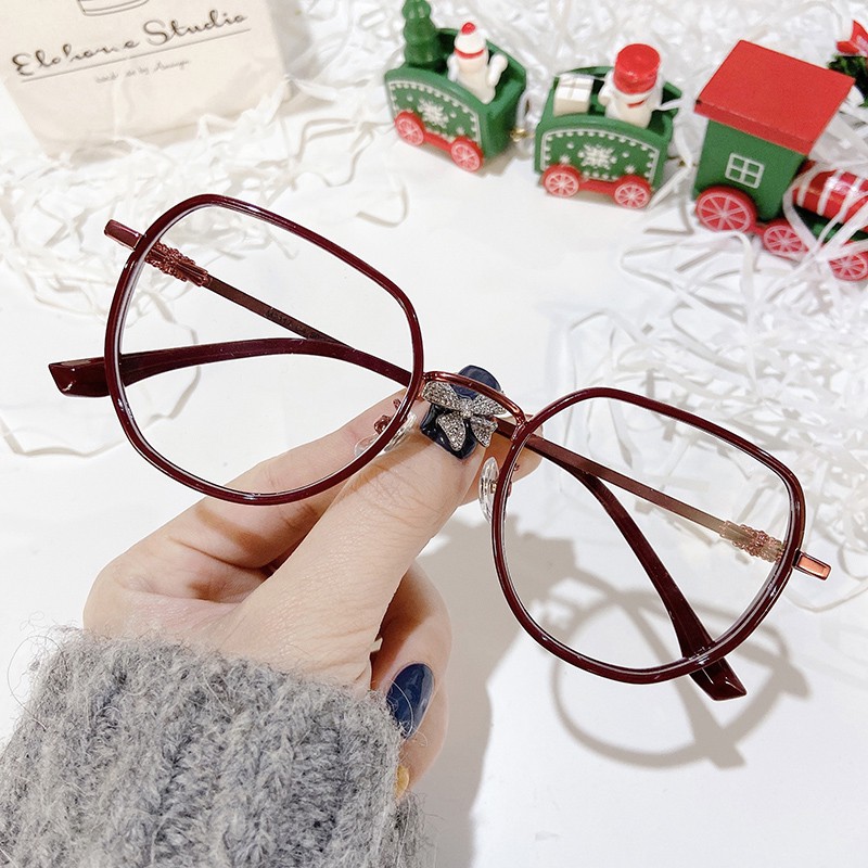 Kính Mát Thời Trang Phong Cách Retro Cho Nam Và Nữjz2117