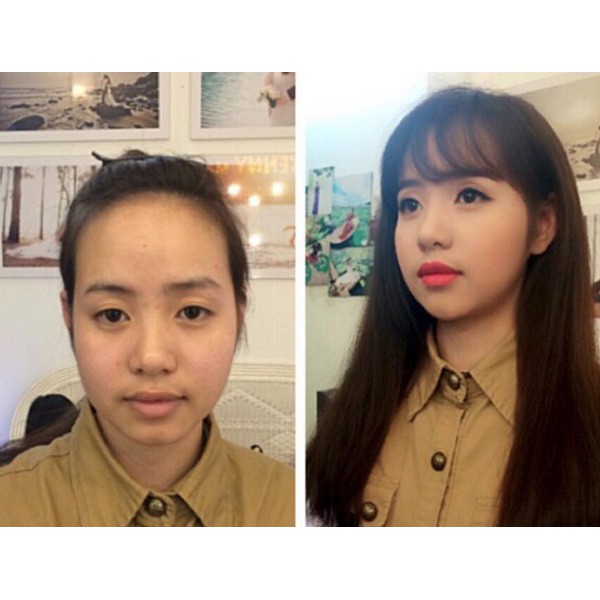 Set 6 trang điểm IMAGES Kem BB, Bút tạo khối, Phấn phủ, Chì kẻ mày, Bút dạ kẻ mắt, Son lì bộ trang điểm đầy đủ ZENTO | BigBuy360 - bigbuy360.vn