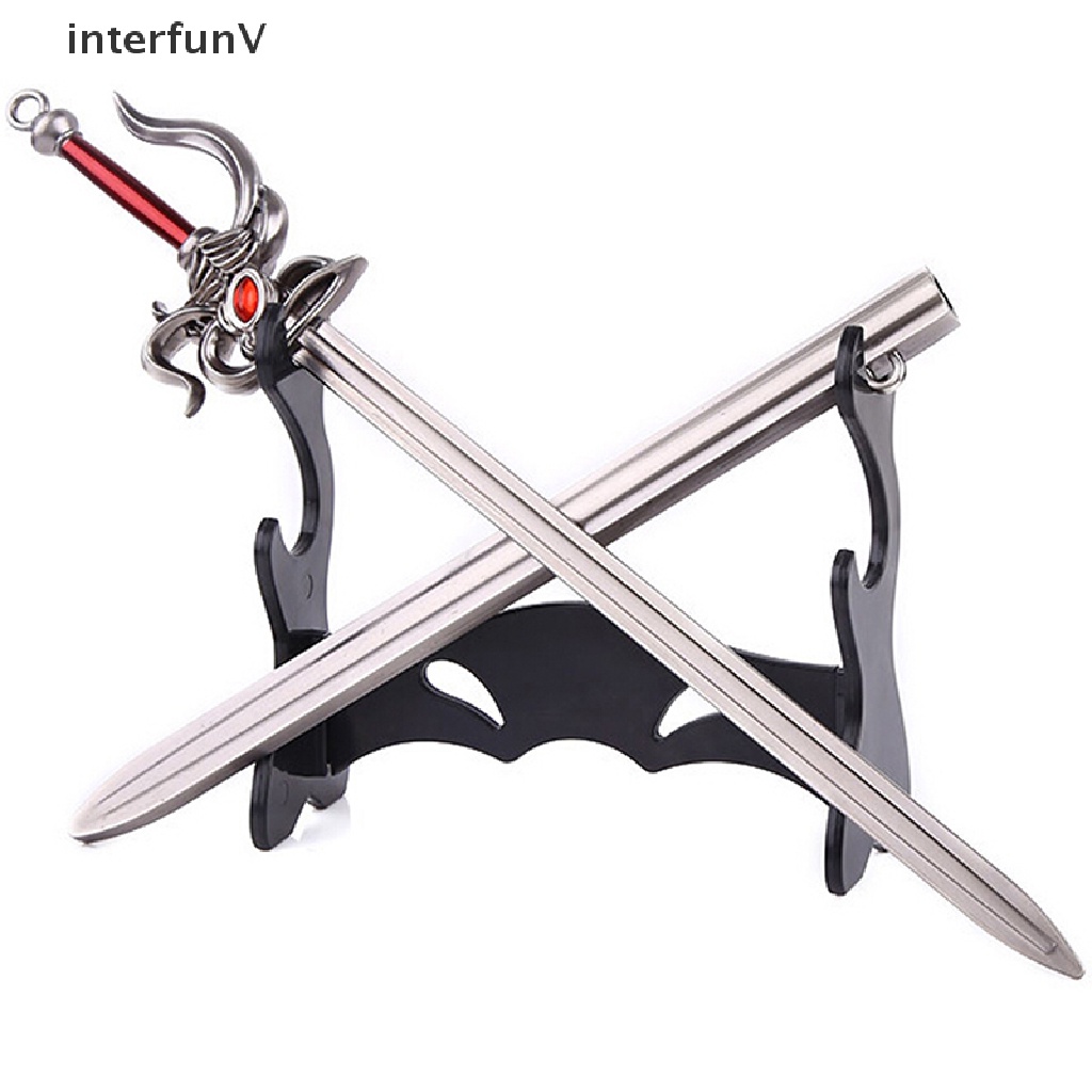 Giá Đỡ Acrylic Hai Tầng Trưng Bày Đũa Thần [InterfunV]