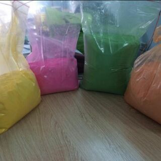 Bột màu bịch 1kg