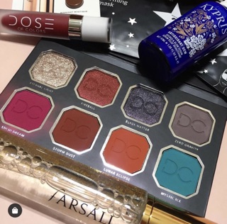 [TÁCH SET] Set trang điểm Boxy Charm tháng 11/2019