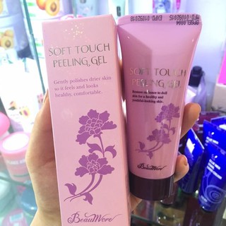 Tẩy tế bào chết BeauMore Soft Tuoch Peeling Gel 50ml