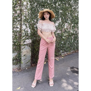 Quần dài công sở Ryo Miều Est.2013