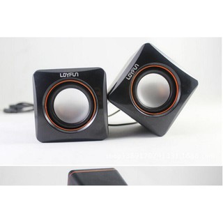 Loa máy tính usb 2.0 loyfun lf-701