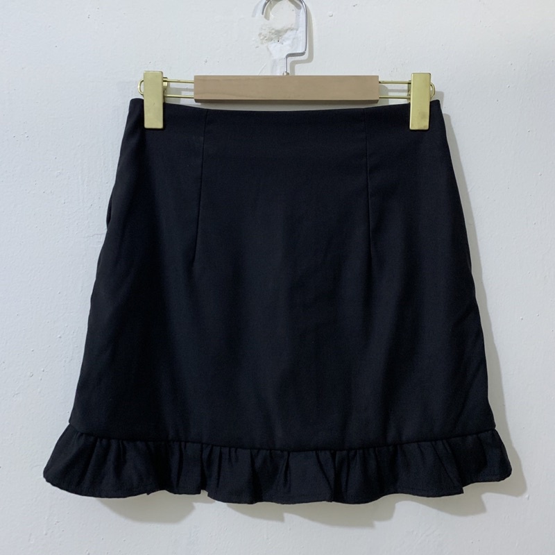Thanh lý - CHÂN VÁY KIDO - RUFFLE SKIRT SIZE M