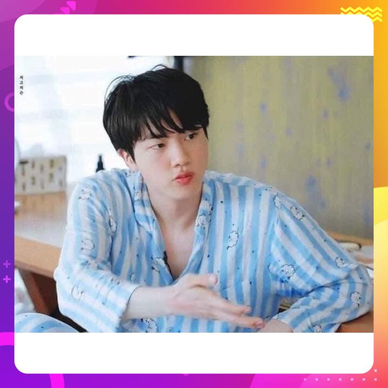 Bộ đồ ngủ BT21 dài tay