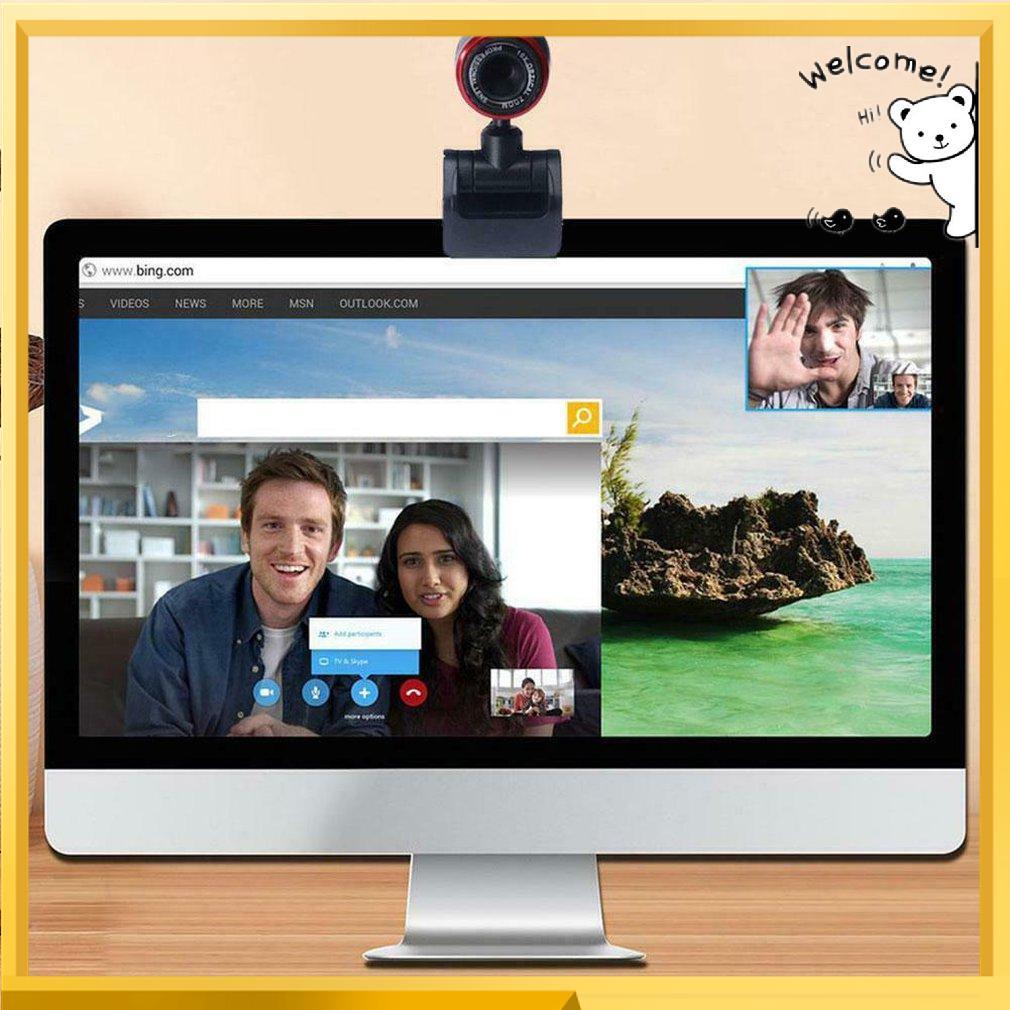 ⚡ Webcam USB 2.0 độ phân giải cao kèm Mic cho máy tính | BigBuy360 - bigbuy360.vn