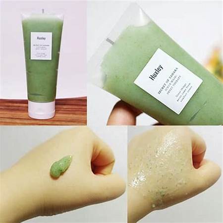 Tẩy Tế Bào Chết Huxley Scrub Mask Sweet , Mini Size 30g , Full Size 120g , Mặt Lạ Tẩy Da Chết Hàn Quốc [CHÍNH-HÃNG]