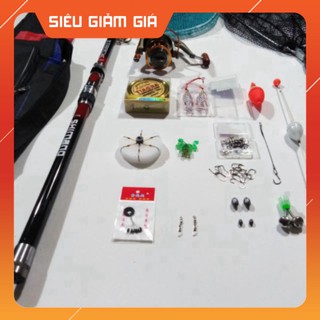 [Combo] [Combo] BỘ CẦN CÂU MÁY RÚT SHIMANO [Giá rẻ] [Giá rẻ]