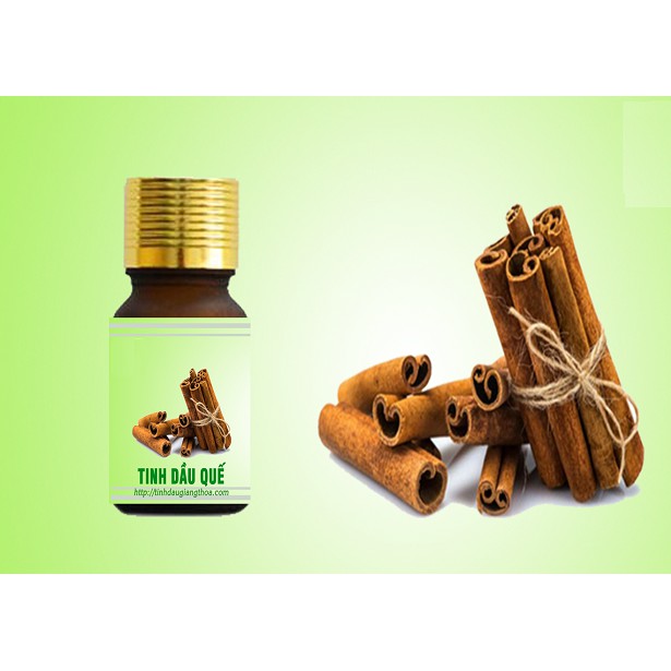 Tinh Dầu Quế Lọ 10ml