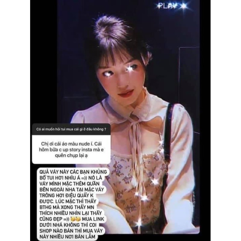 Váy Linh Ngọc Đàm tay voan | BigBuy360 - bigbuy360.vn