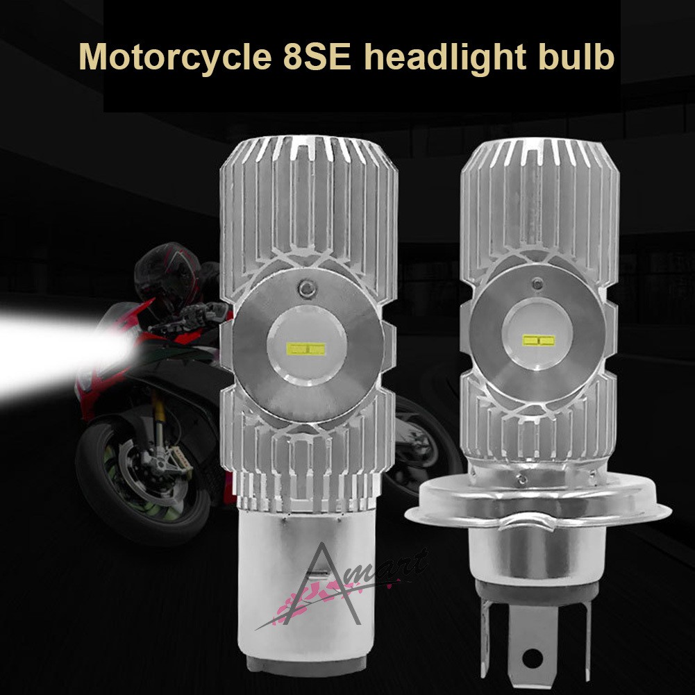 Đèn Pha Xe Máy , Scooter , Đèn Led