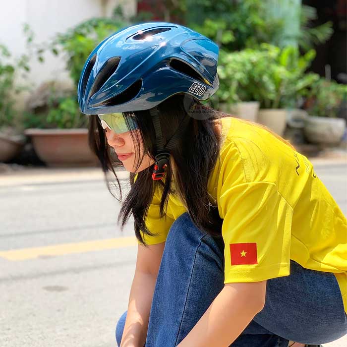 Nón bảo hiểm xe đạp chính hãng Ego EB-15