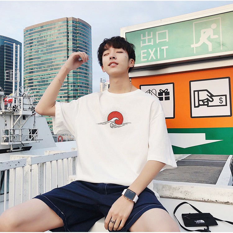 ÁO THUN NAM NỮ, ÁO PHÔNG TAY LỠ BLACK WIDOW | BigBuy360 - bigbuy360.vn