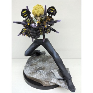 Mô hình One Punch Man - Mô hình Genos OPM02