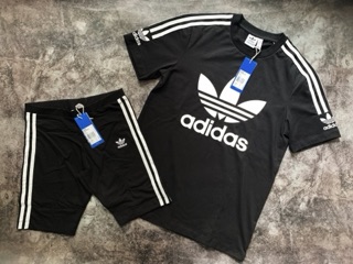 (ảnh thật ) Áo thun adidas xuát dư