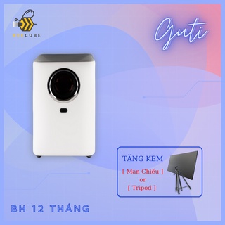 Máy chiếu BeeCube Xtreme, Độ phân giải Full HD, Hỗ trợ đầu vào 4K, Android TV 9.0 – Chính Hãng Bảo Hành 12 Tháng | GUTI