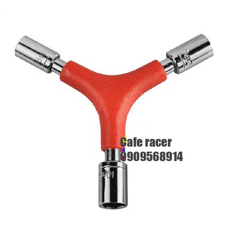 Tool đa năng lục giác 3 đầu 8-9-10 sửa xe đạp leo núi xe máy