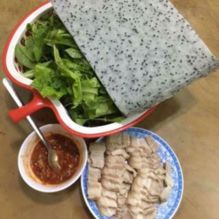 Bánh tráng mè ninh thuận  1kg