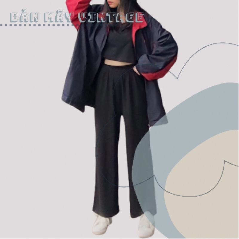 [2HAND] ÁO KHOÁC KAKI HÀN QUỐC (JACKET KOREA)