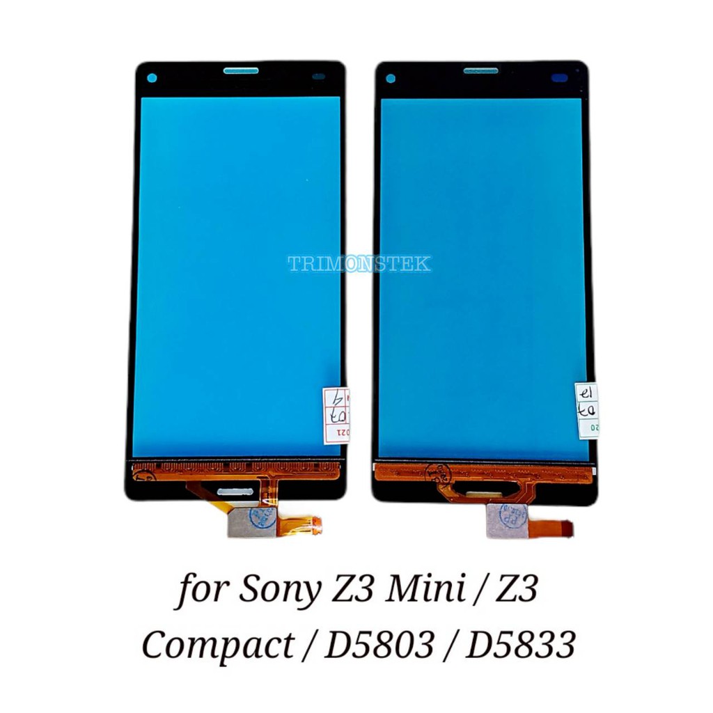 Màn Hình Cảm Ứng Thay Thế Cho Sony Z3 Mini Z3 Compact D5803 D5833