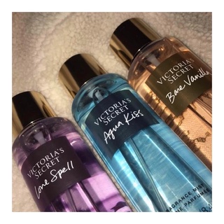 [GIÁ TỐT] XỊT THƠM BODY MIST VICTORIA