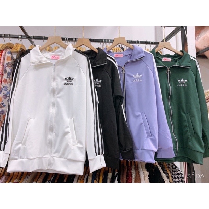 Áo khoác das in viền tay unisex chất umi hàng sịn ( kèm ảnh thật )