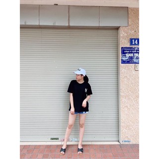 [100% COTTON THÁI ] Áo Thun NY Siêu Hot