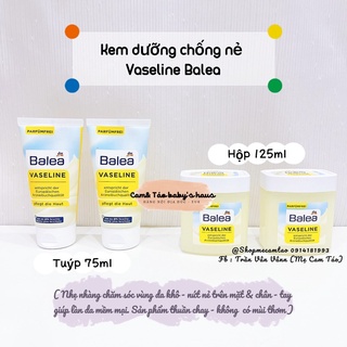 Sáp nẻ vaseline balea đức - 125g