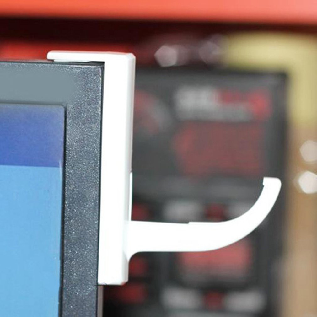 Ele】Móc treo tai nghe gắn tường tiện lợi